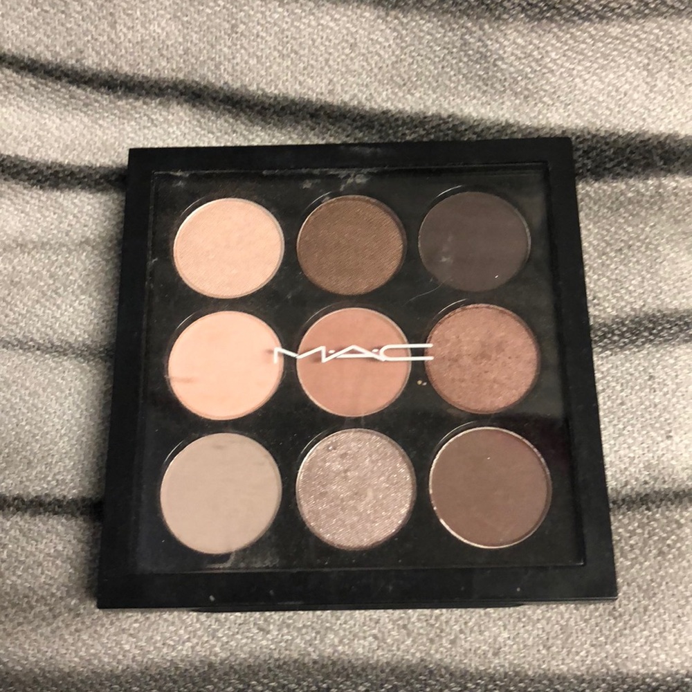 RESERVED - MAC mini eyeshadow palette